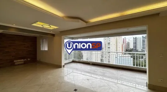 Apartamento com 3 Quartos à venda, 124m² no Jardim Ampliação, São Paulo
