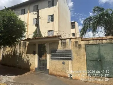 Apartamento com 2 Quartos à venda, 43m² no Residencial das Américas, Ribeirão Preto