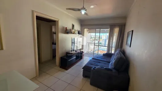 Apartamento com 1 Quarto à venda, 50m² no Bosque, Campinas