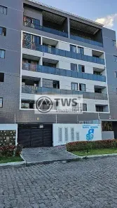 Apartamento com 1 Quarto à venda, 36m² no Jardim Oceania, João Pessoa