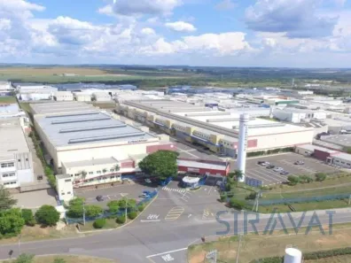 Galpão/Depósito/Armazém para alugar, 1656m² no Distrito Industrial Domingos Giomi, Indaiatuba
