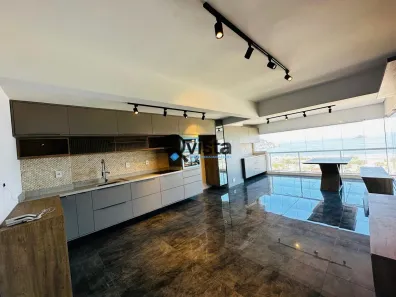 Apartamento com 2 Quartos à venda, 67m² no Loteamento João Batista Julião, Guarujá