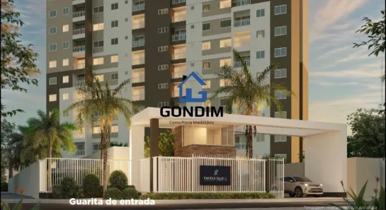 Apartamento com 2 Quartos à venda, 52m² no Mondubim, Fortaleza