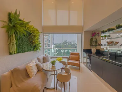 Apartamento com 2 Quartos à venda, 172m² no Tamboré, Santana de Parnaíba