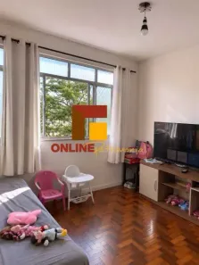 Apartamento com 2 Quartos à venda, 46m² no Todos os Santos, Rio de Janeiro