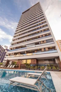 Apartamento com 3 Quartos à venda, 107m² no Cocó, Fortaleza