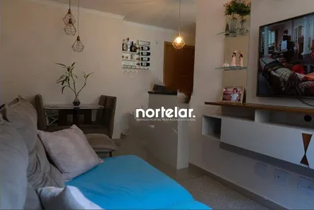 Apartamento com 2 Quartos à venda, 50m² no Jardim Íris, São Paulo