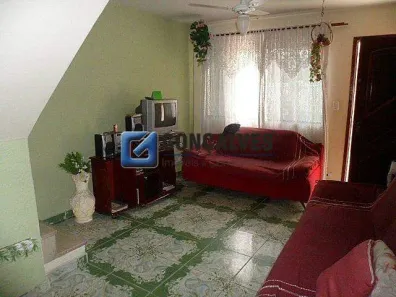 Sobrado com 3 Quartos à venda, 147m² no Paulicéia, São Bernardo do Campo