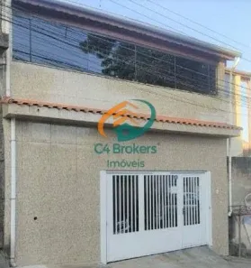 Sobrado com 3 Quartos à venda, 130m² no Cidade Martins, Guarulhos