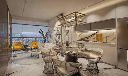 Apartamento com 3 Quartos à venda, 136m² no Batista Campos, Belém