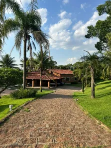 Fazenda/Sítio com 4 Quartos à venda, 467m² no Recanto das Flores, Indaiatuba