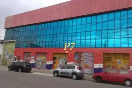 Galpão/Depósito/Armazém para alugar, 3140m² no Campestre, Santo André