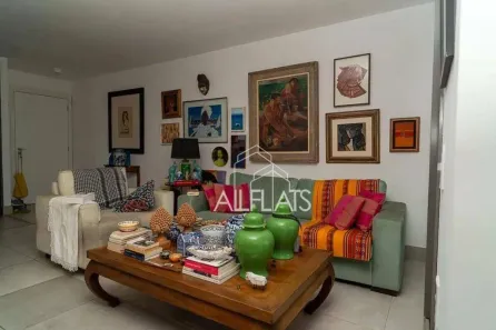 Apartamento com 1 Quarto para alugar, 70m² no Perdizes, São Paulo