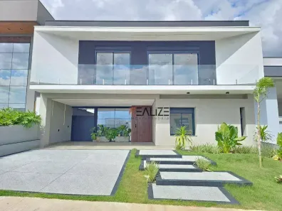 Casa de Condomínio com 4 Quartos à venda, 275m² no Jardim Residencial Dona Maria Candida, Indaiatuba