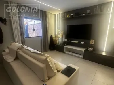 Sobrado com 2 Quartos à venda, 87m² no Vila Alzira, Santo André