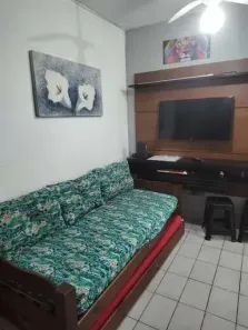Kitnet com 1 Quarto para alugar, 52m² no Tupi, Praia Grande