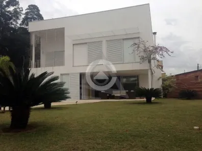 Casa de Condomínio com 4 Quartos para alugar, 473m² no Loteamento Arboreto dos Jequitibás (Sousas), Campinas