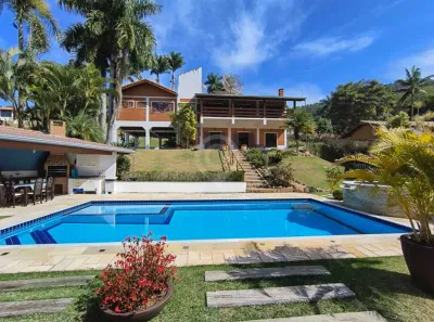 Casa de Condomínio com 4 Quartos à venda, 498m² no Sítio da Moenda, Itatiba