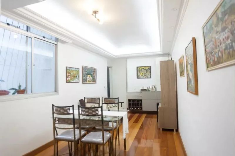 Apartamento com 3 quartos — Engenho Nogueira, Belo Horizonte