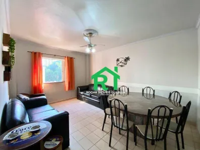 Apartamento com 2 Quartos à venda, 60m² no Pitangueiras, Guarujá
