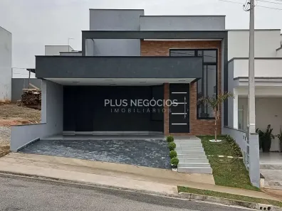Casa de Condomínio com 3 Quartos à venda, 145m² no Wanel Ville, Sorocaba