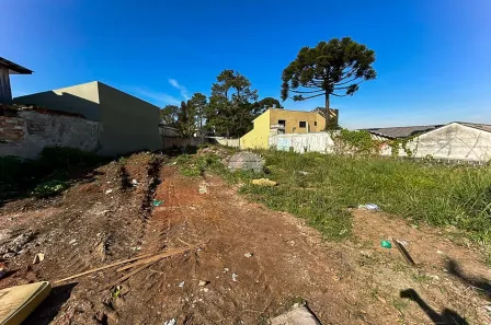 Lote/Terreno à venda, 883m² no Rio Verde, Colombo