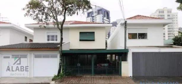 Casa com 4 Quartos à venda, 220m² no Santo Amaro, São Paulo