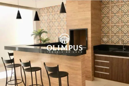 Casa com 5 Quartos à venda, 250m² no Santa Mônica, Uberlândia