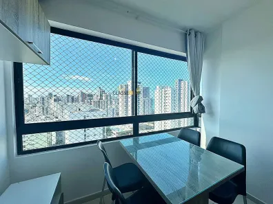 Apartamento com 1 Quarto para alugar, 40m² no Candeias, Jaboatão dos Guararapes