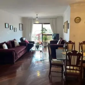 Apartamento com 4 Quartos à venda, 154m² no Vila Bertioga, São Paulo