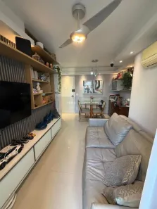 Apartamento com 2 Quartos à venda, 65m² no Barreto, Niterói