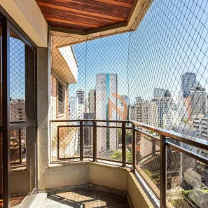 Apartamento com 3 Quartos à venda, 198m² no Jardim Europa, São Paulo