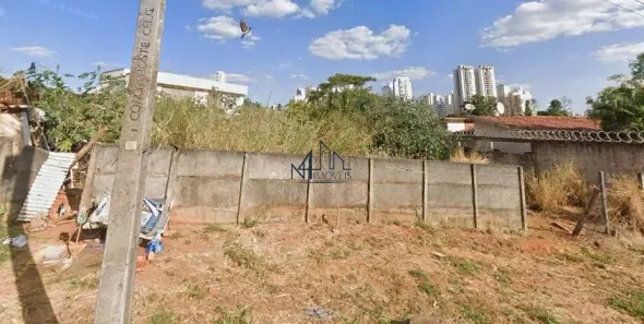 Lote/Terreno à venda, 567m² no Jardim Goiás, Goiânia