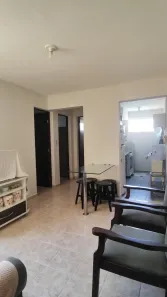 Apartamento com 2 Quartos para alugar, 45m² no Turu, São Luís