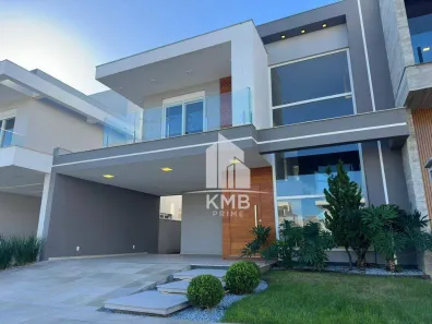 Casa de Condomínio com 4 Quartos à venda, 225m² no Igara, Canoas
