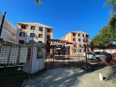 Apartamento com 2 Quartos para alugar, 50m² no Ponta Porã, Cachoeirinha