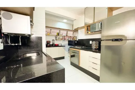 Apartamento com 3 Quartos à venda, 70m² no Guará II, Brasília