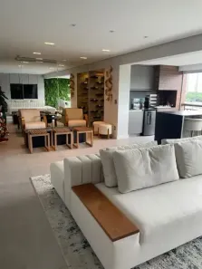 Apartamento com 3 Quartos à venda, 128m² no Água Branca, São Paulo