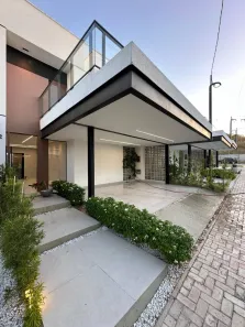 Casa de Condomínio com 4 Quartos à venda, 140m² no Porto do Centro, Teresina
