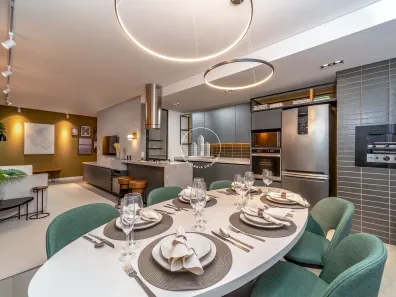 Apartamento com 3 Quartos à venda, 139m² no Centro, Biguaçu