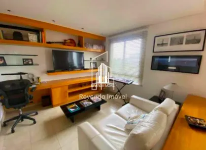 Apartamento com 1 Quarto à venda, 82m² no Paraíso do Morumbi, São Paulo