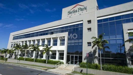 Sala Comercial com 1 Quarto à venda, 50m² no Swiss Park, Campinas