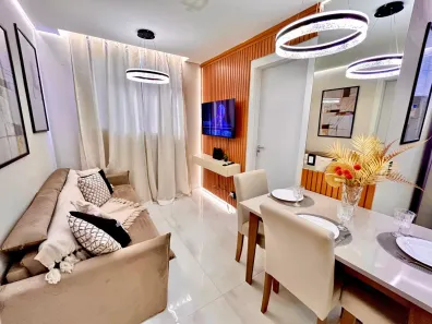 Apartamento com 2 Quartos para alugar, 35m² no Jardim Peri Peri, São Paulo