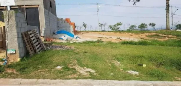 Lote/Terreno à venda, 125m² no Granja Viana, Cotia