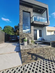 Casa de Condomínio com 2 Quartos à venda, 80m² no Cocão, Viamão