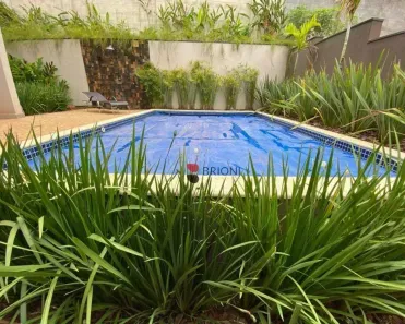 Casa de Condomínio com 3 Quartos à venda, 326m² no Residencial e Empresarial Alphaville, Ribeirão Preto