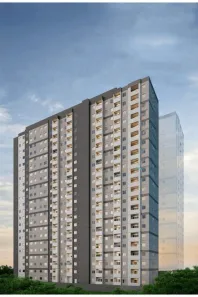 Apartamento com 2 Quartos à venda, 31m² no Várzea de Baixo, São Paulo