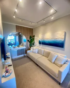 Apartamento com 2 Quartos à venda, 70m² no Itaguá, Ubatuba