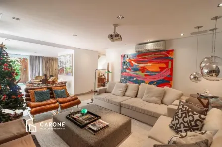 Casa de Condomínio com 3 Quartos à venda, 450m² no Vila Madalena, São Paulo