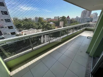 Apartamento com 2 Quartos para alugar, 98m² no Tijuca, Rio de Janeiro